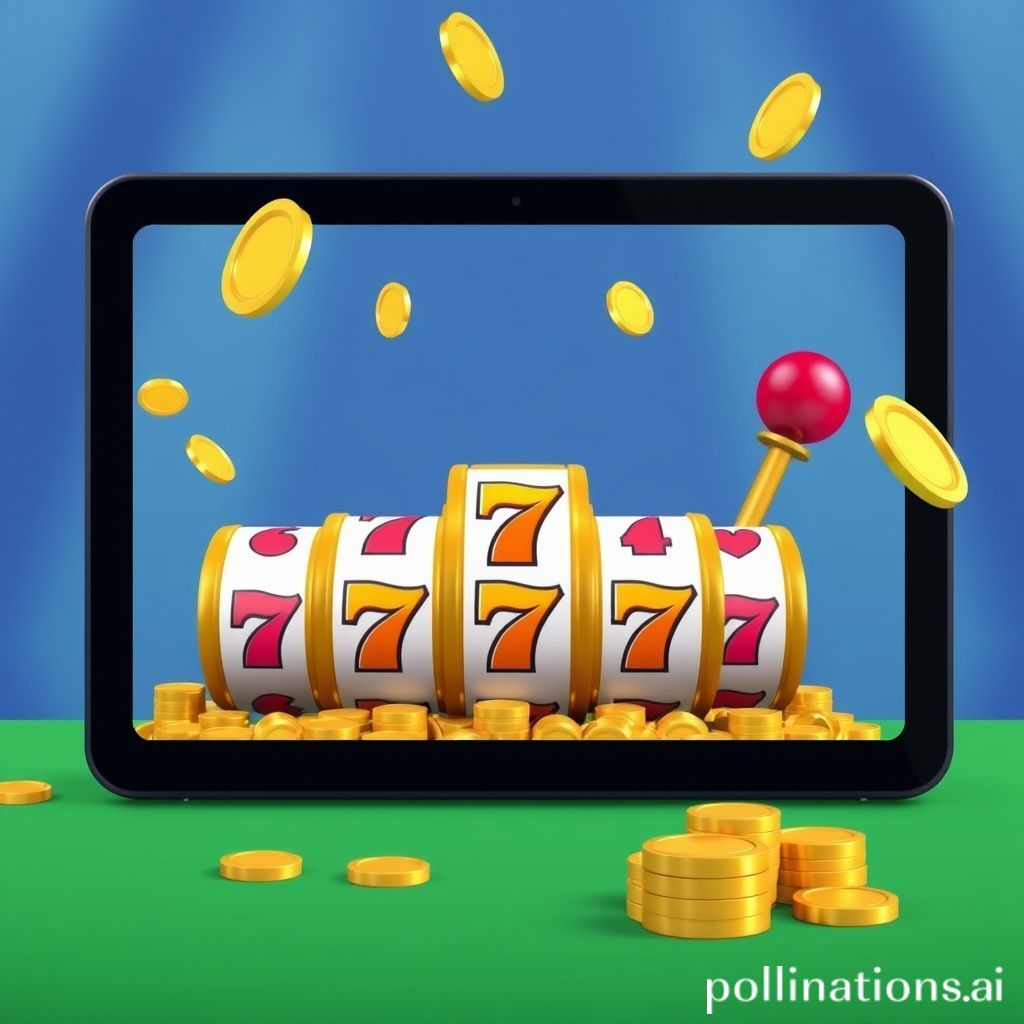 Strategi Unggul Dalam Bermain Slot Online Tahun 2024